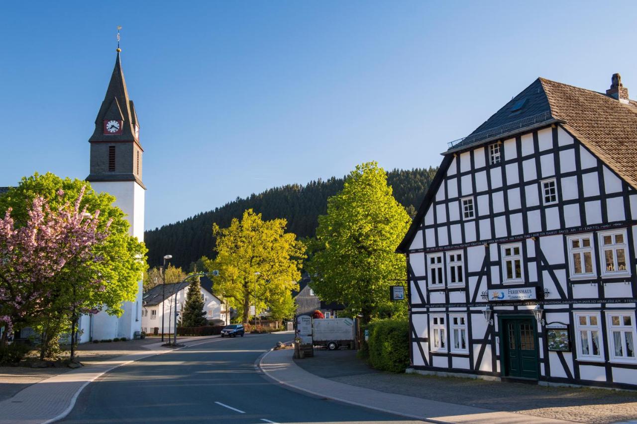 Top Fewo Mit Sommercard Winterberg Exterior foto